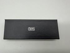 Vintage Cross Chrome Ball Pen - 3502