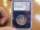 1963 United States Proof Silver Franklin Half NGC PF69 Purple Label