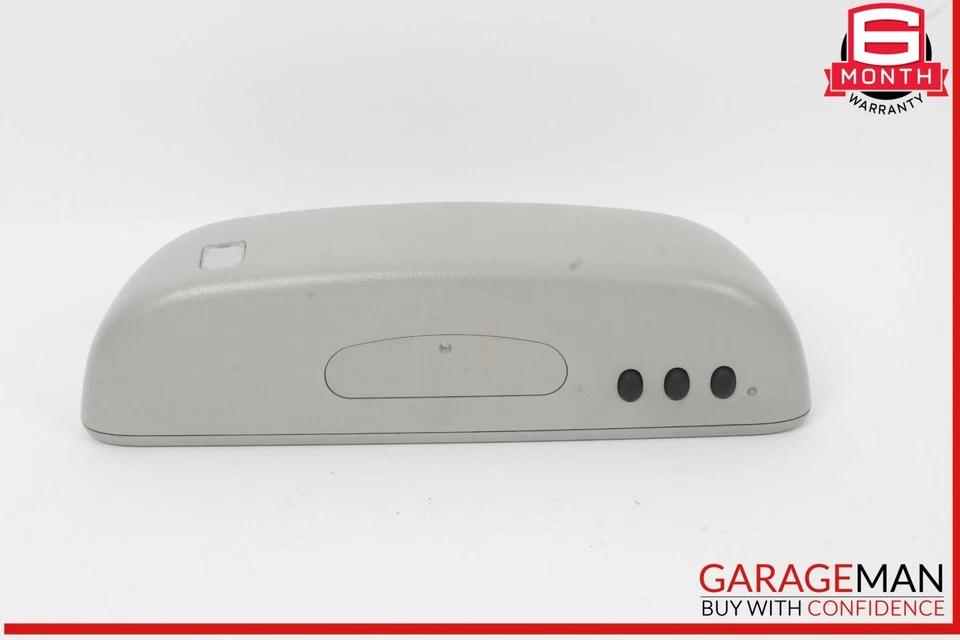 01-07 Espejo retrovisor superior interior gris mercedes w203 c230 c320 oem Foto 4 de 4