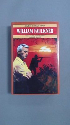 William Faulkner (Modern Critical Views S.), Harold Bloom, Chelse