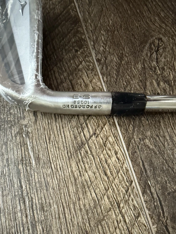 2025 Mizuno Pro S-3 4-Iron DG X100 XStiff-Flex LH MINT In Wrapping - Image 4 of 4