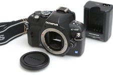   Exc   Olympus E-410 Body DigitalSLR Camera From JP B5495-2P1A