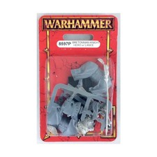 GW WHF Empire Knight Hero w/Lance Pack New