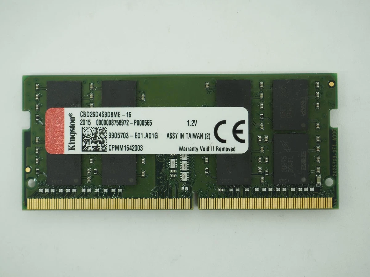Preços baixos em Kingston PC4-21300 (DDR4-2666) velocidade de