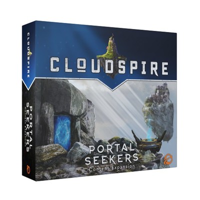 Chip Theory Board Game Portal Seekers Expansion (3rd) Box SW (New)