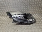 VAUXHALL ZAFIRA C HEADLIGHT DRIVER SIDE TOURER 2015 DAMAGED