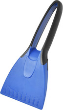 Raschietto per Ghiaccio, Gratta Ghiaccio Con Impugnatura Morbida Antiscivolo Int