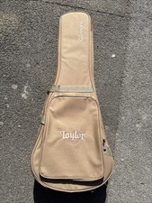 Taylor GS Mini Guitar Case Backpack Gig Bag Brown Tan No Guitar Case Only