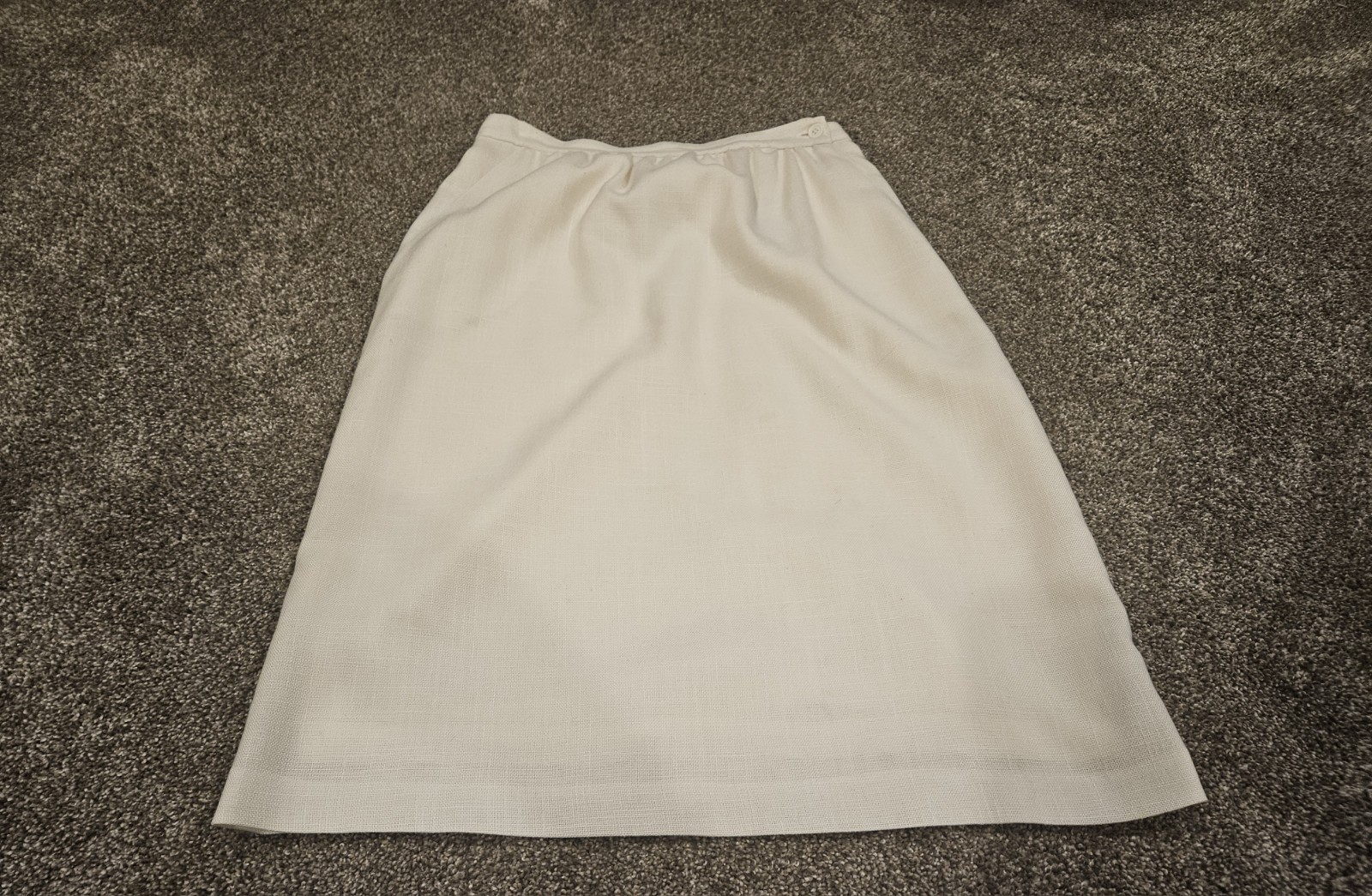 VINTAGE Harrington Square Blend Skirt Size 14. Cottage, Teacher Academia