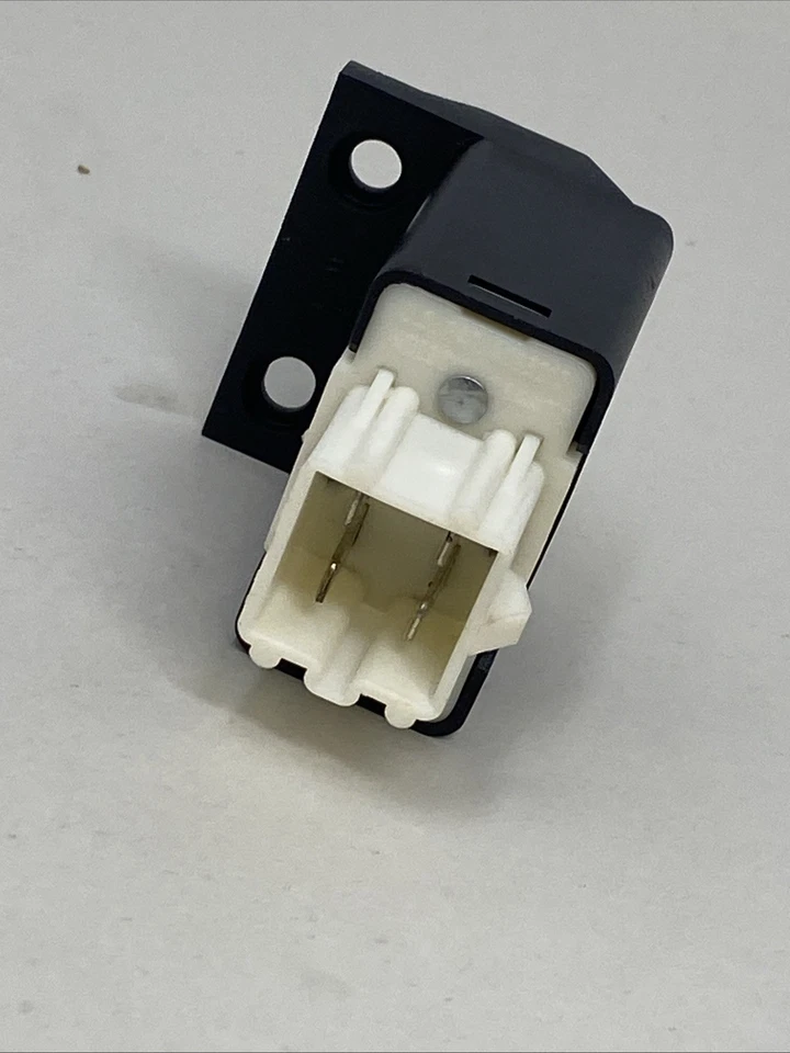 1982 1983 LINCOLN CONTINENTAL OEM INTERRUPTOR DE DESCONGELAMENTO DA JANELA TRASEIRA - E25B-19A328-AA - Imagem 3 de 3