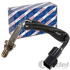 BOSCH LAMBDASONDE REGELSONDE VOR KAT für FORD FIESTA IV V FOCUS MONDEO III OPEL