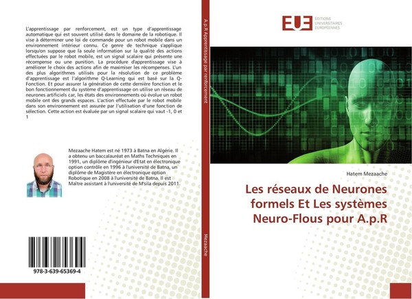Les RéSeaux De Neurones Formels Et Les SystèMes Neuro-Flous Pour A.P.R Hatem Mez-image