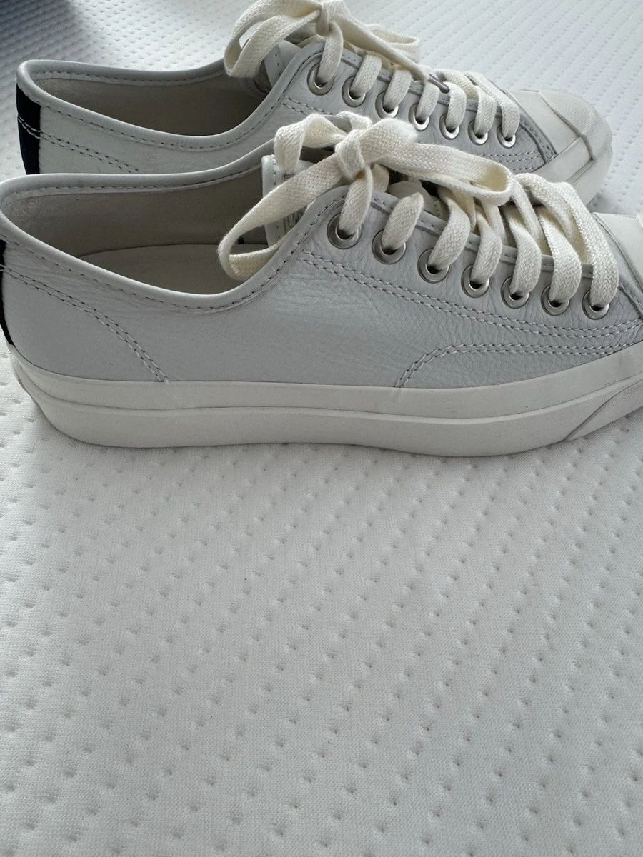 Converse First String Jack Purcell Low | Größe: 8 | Neu ohne Karton
