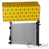Hella KÜHler Passend FüR Renault Clio | 8MK 366 303-831