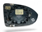 VW PASSAT B8 3G0857521A AUTO DIMMING LEFT MIRROR GLASS HEATED