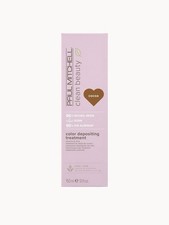 Paul Mitchell Clean Beauty Color Depositing Treatment 5.1 Fl Oz - Cocoa