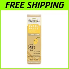 Natural Non-Fluoride Toothpaste 6-Pack Lemon Twist