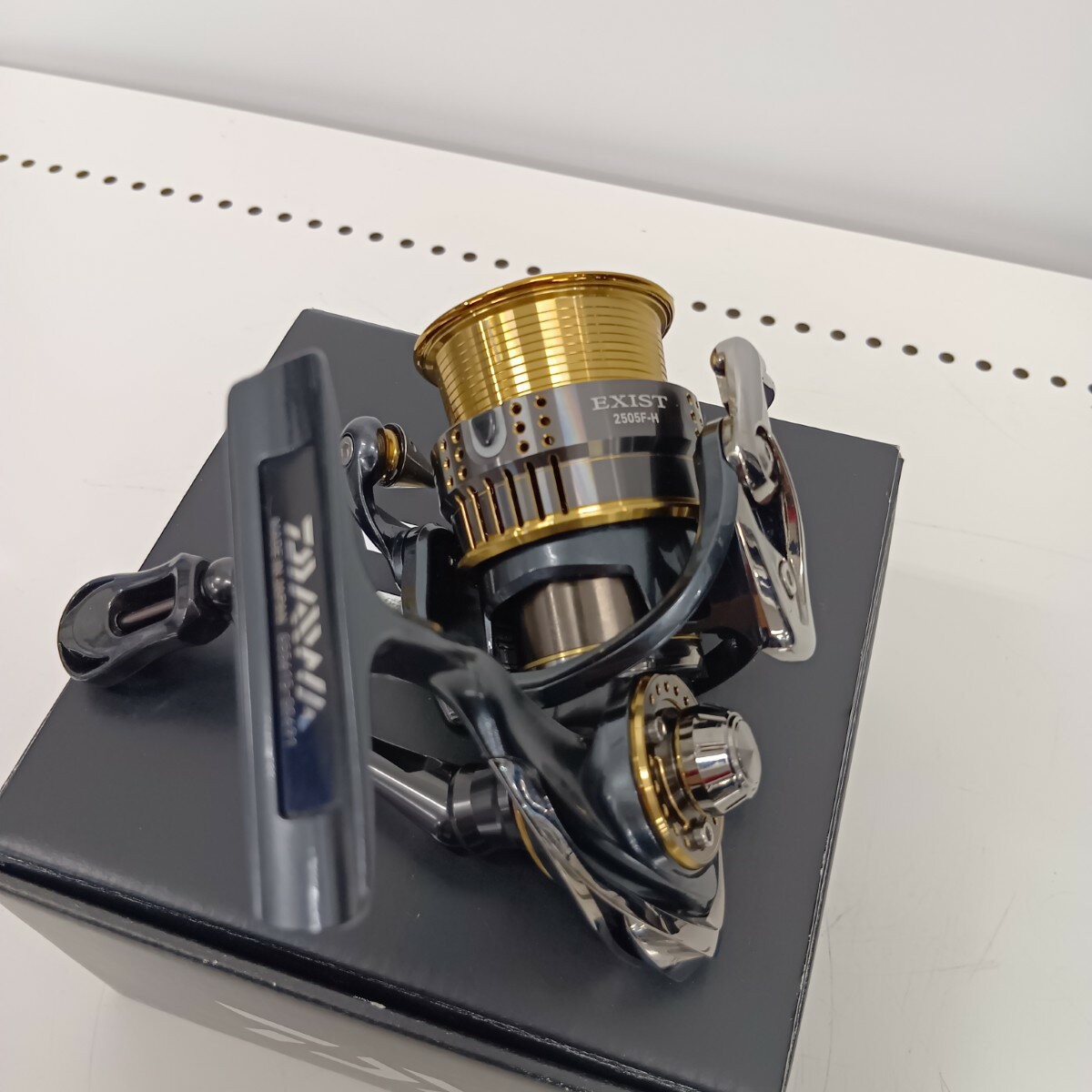 【美品】DAIWA 15EXIST 2505F-H DAIWA 15 Exist 2505F-H Spinning Reel B Rank JP | eBay