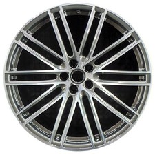 Wheel Rim PORSCHE MACAN 21 2019-2021 95B601025CJOC6 95B601025DP Rear OE 67603