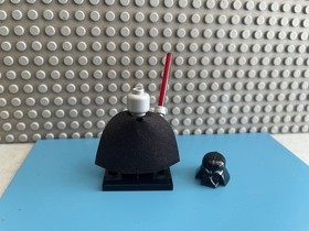 LEGO Star Wars Darth Vader Minifigure 7262