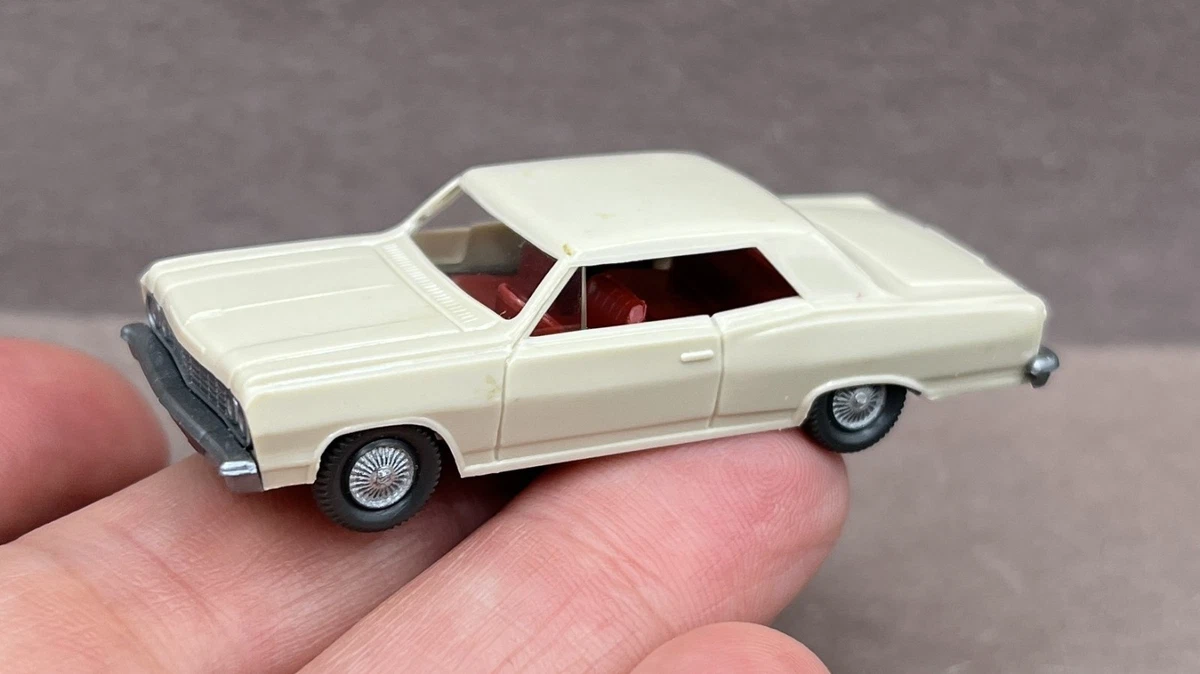 WIKING 1:87 Scale Vintage Manufacture Diecast Cars for sale | eBay