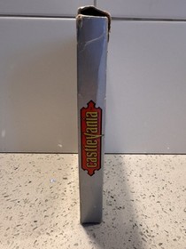 Castlevania (Nintendo NES, 1987) - CIB Complete *Fast Postage*