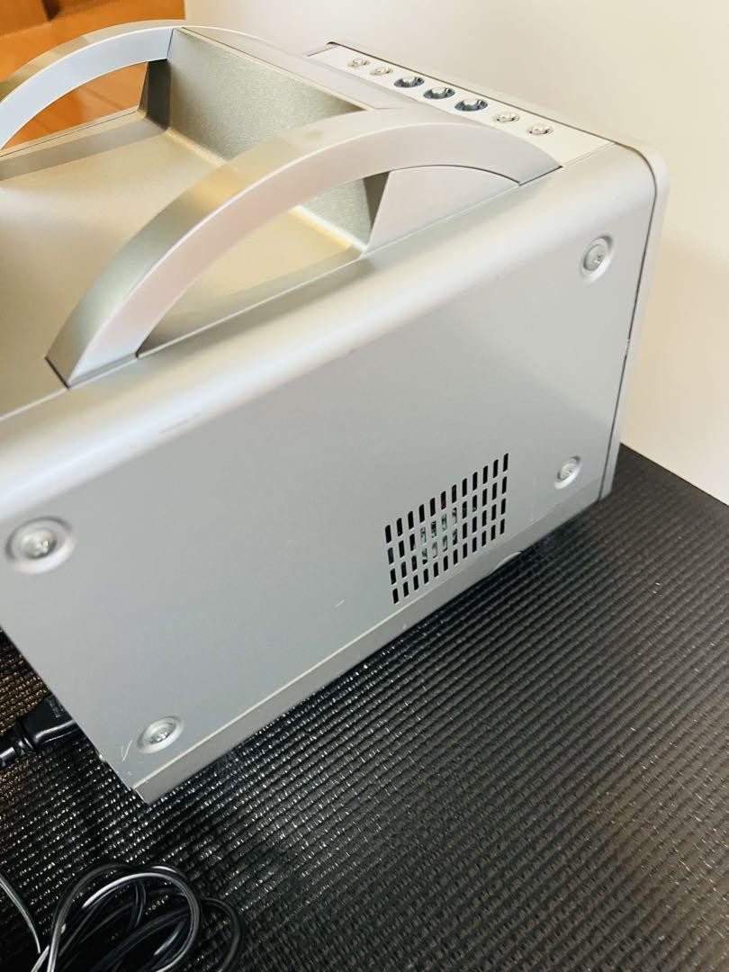 Exc+++ Panasonic Q GAMECUBE SL-GC10 DVD Game Player Console Tested Japan Gekko