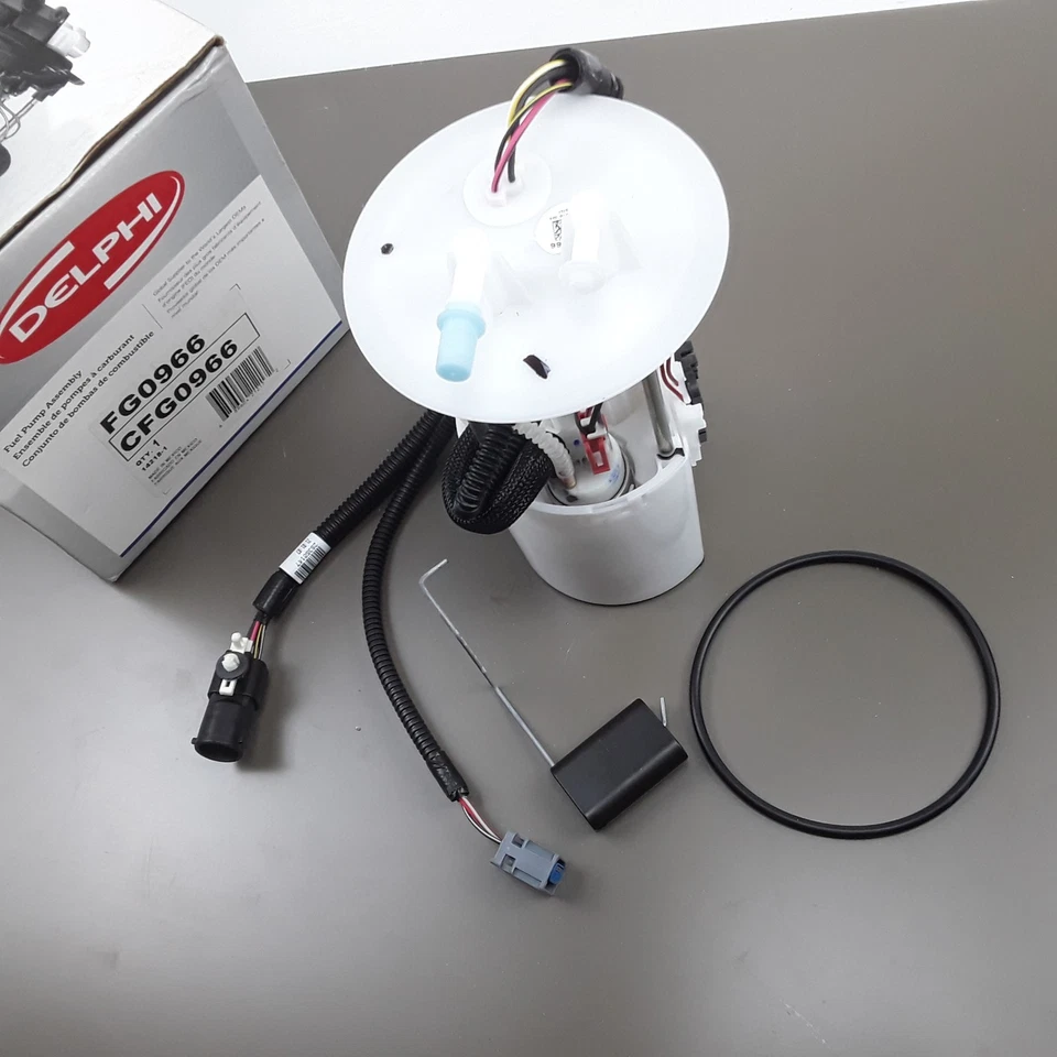 Delphi FG0966 燃油泵模块组件适用于水星貂福特金牛座 2002 - 2003 — 第 2/4 张图片