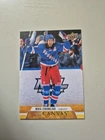 2020-21 Upper Deck Mika Zibanejad UD Canvas #C56 New York Rangers