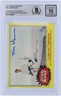 Jim Marlow Star Wars Signed 1977 Topps Series 1 #185 BGS Aut