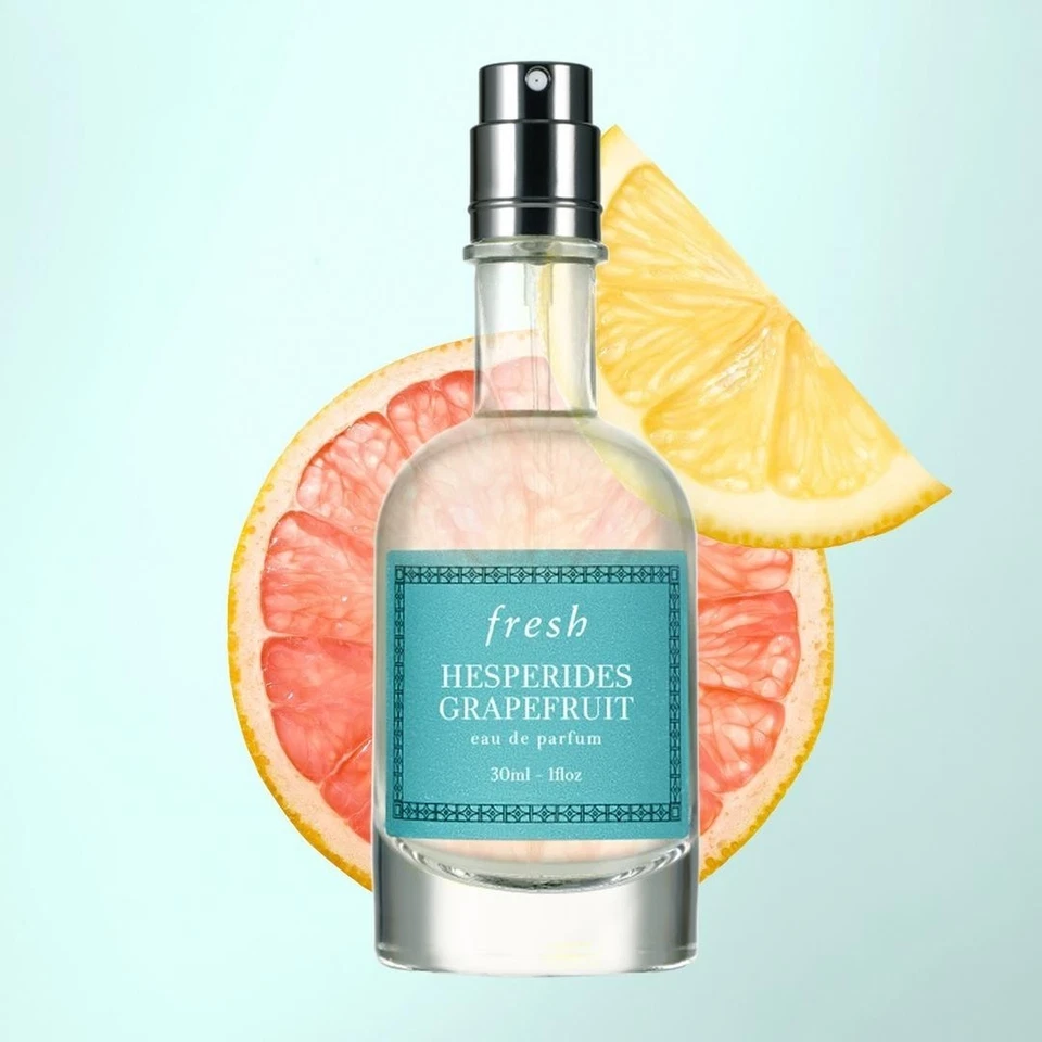 Fresh Hesperides Grapefruit Eau de Parfum 1,0 oz 2617788 - Imagem 3 de 4