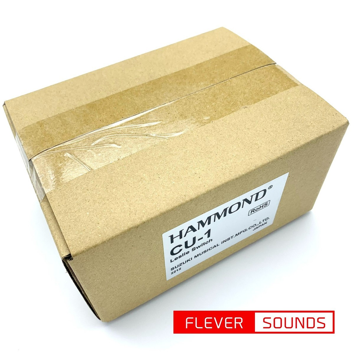 Hammond CU-1 Leslie Switch for SK2/SKX/XK-5/XK-3c/XK-3/XK-1c