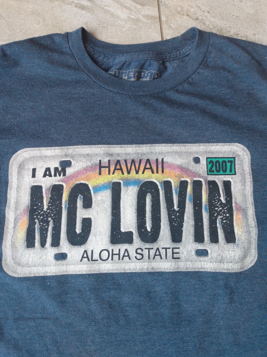 McLovin Superbad authentic t shirt mens size small