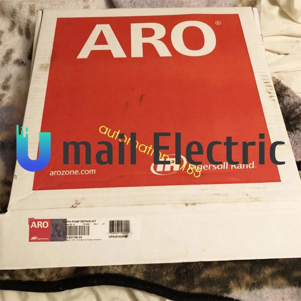 NEW ARO 1YEAR IN BOX 637165-44 637165-44 1YEAR WARRANTY in STOCK via DHL/FEDEX - Image 4 of 4