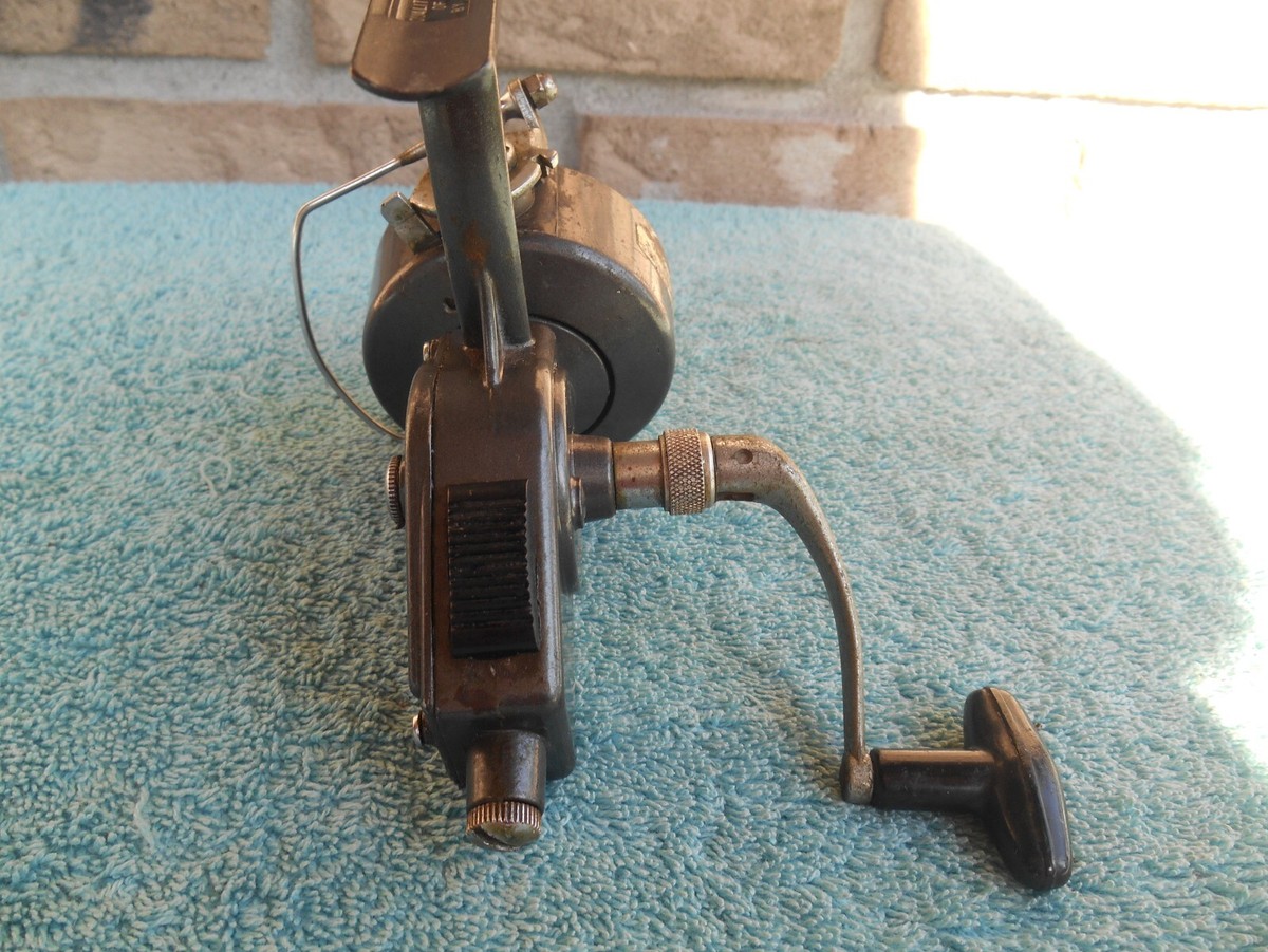 Vintage RODDY 825-RL Spinning Reel | eBay