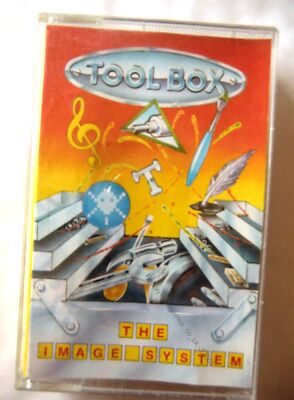32665 Tool Box The Image System - Commodore 64 (1985) 