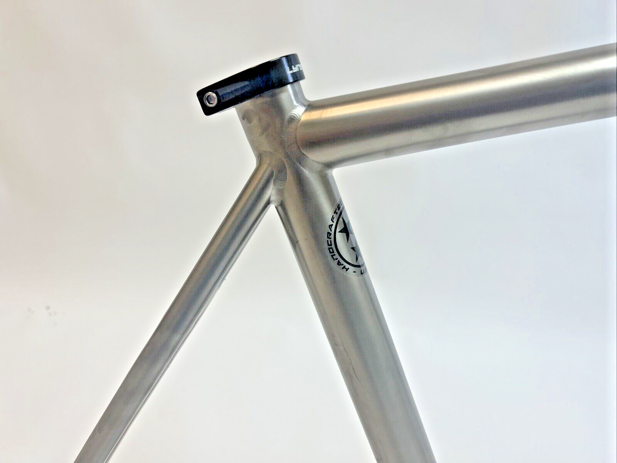 Road Bike Frame Titanium Lynskey 2024 R300 Small - SM Fits 5