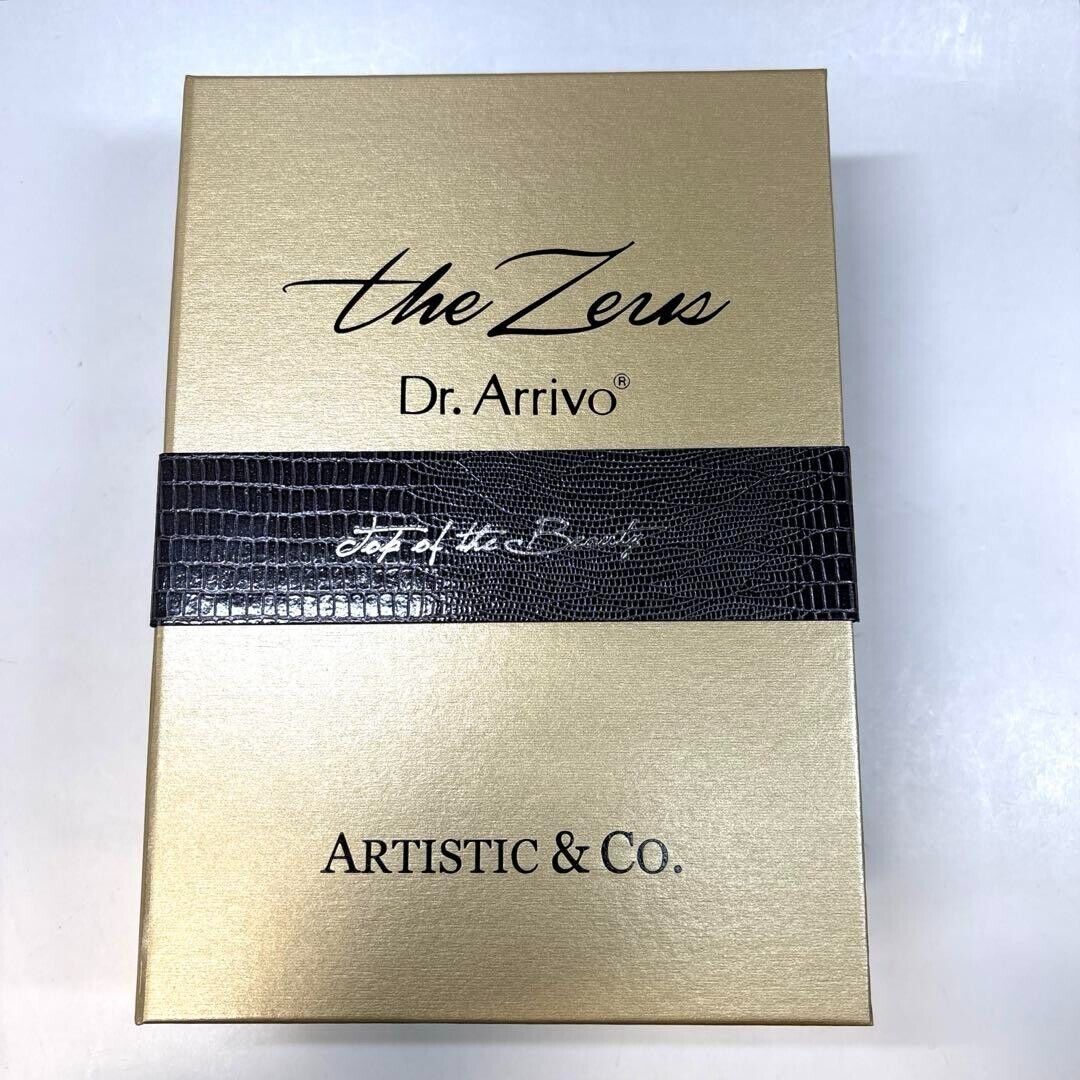 ARTISTIC & CO Dr. Arrivo the Zeus Swarovski Ver Japan Import ARTISTIC & CO Dr. Arrivo the Zeus Swarovski Ver Japan Import