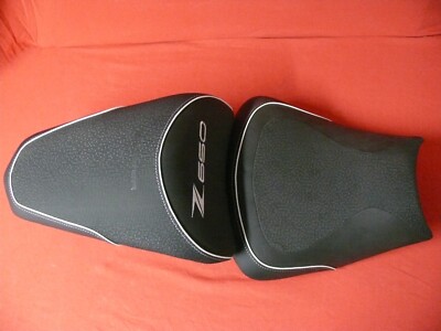 Kawasaki Z 650 Sitzbank Bagster ab 2021