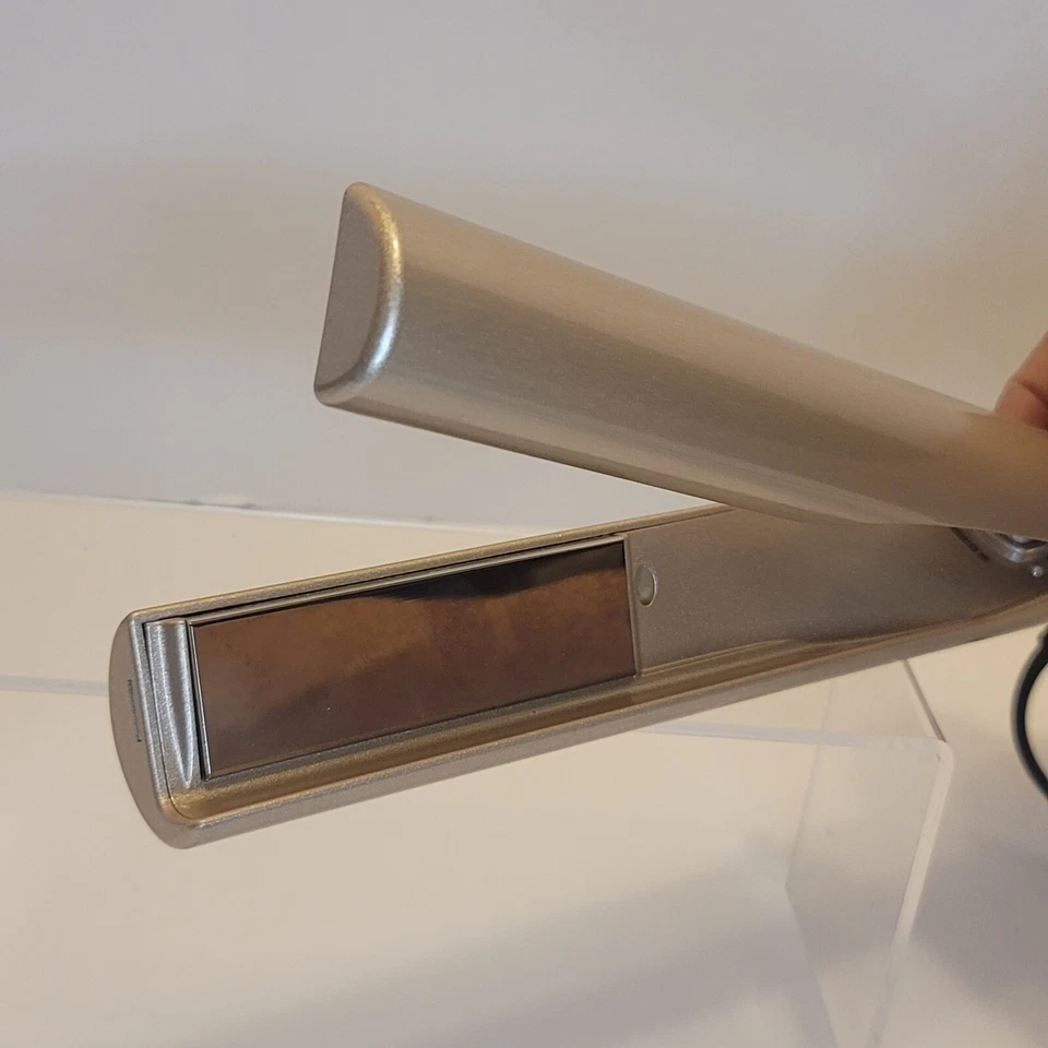 Tyme Iron Pro: - Oro rosa. (Dúo de rizado y plancha 2 en 1). Foto 3 de 4