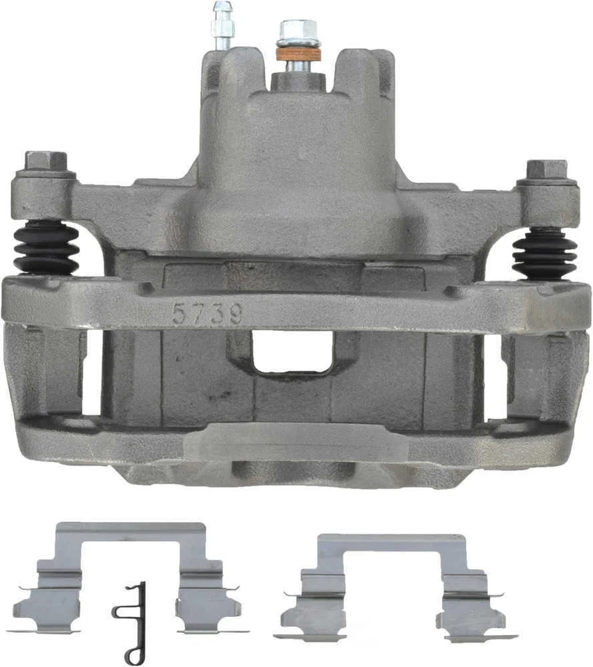 Pinza de freno de disco-OEF3 Autopart Intl 1405-234981 Reman para Dodge Caliber 07-12 Foto 2 de 4