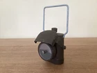 WW2 British Military? Signal Blackout Lamp Light..Green Filter…Hand/Cycle Light?
