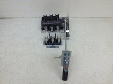 Allen Bradley 1494V-DS30 Disconnect 30 Amp 600 VAC 250 DC H1 1494V-FS30 VT 