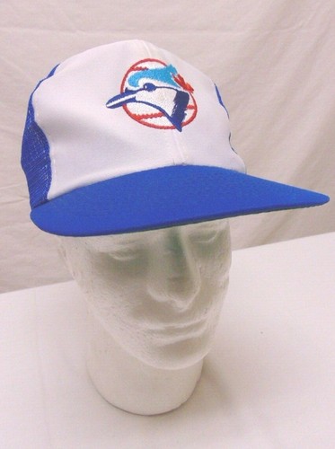 Toronto Blue Jays Snapback Trucker Hat 