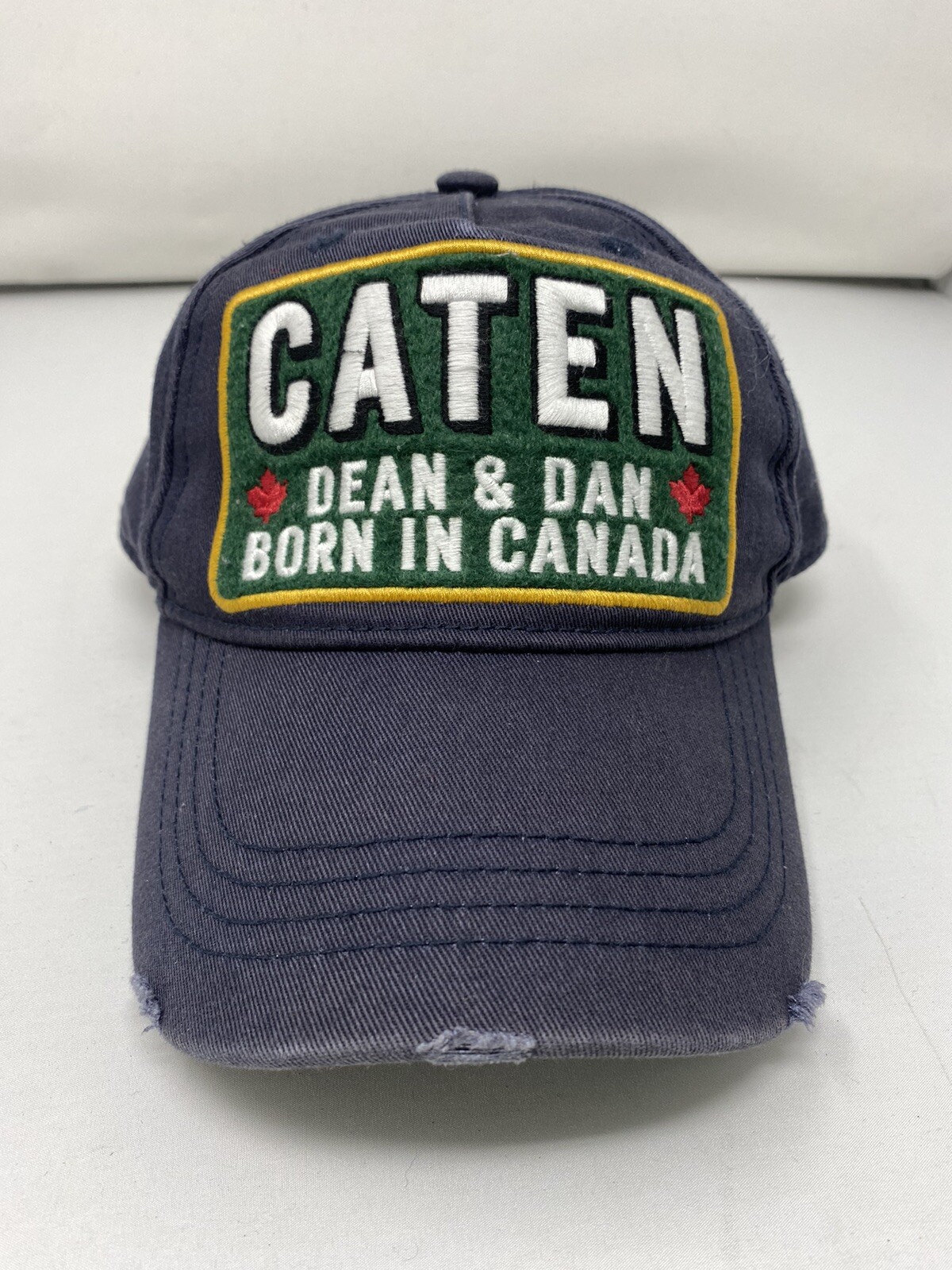 dean & dan born in canada