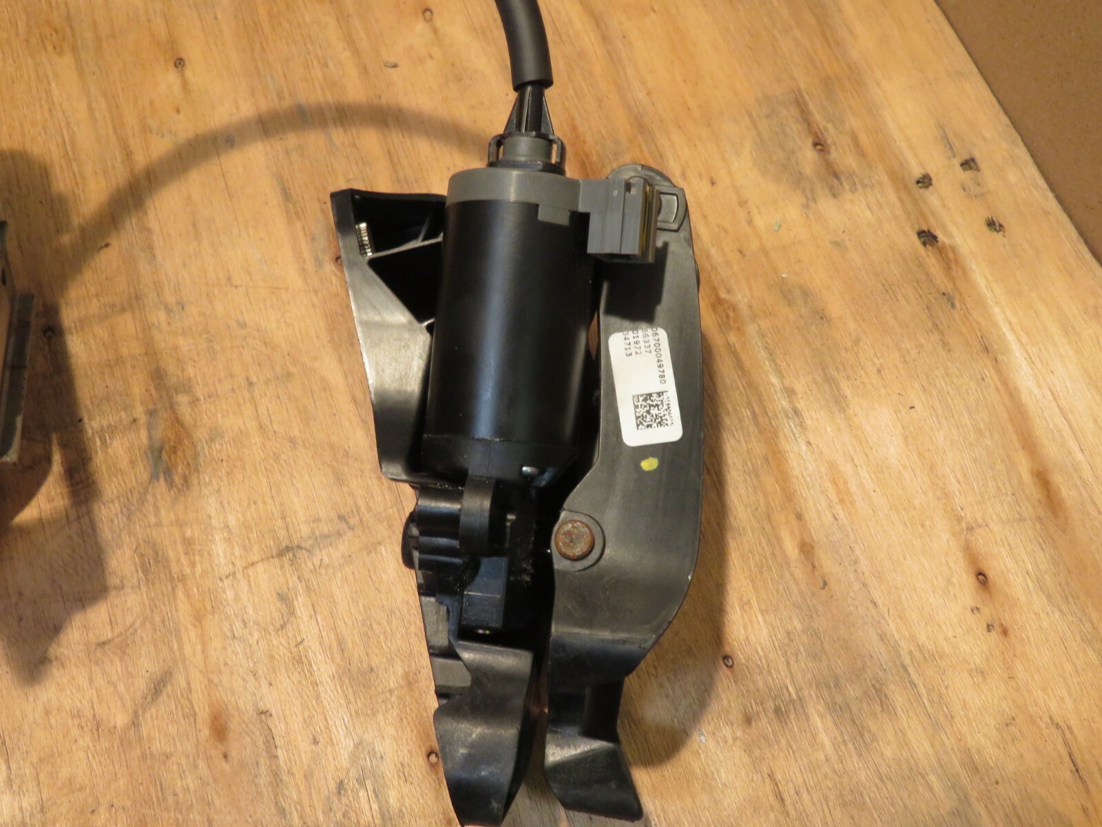 Maserati Ghibli 2014-2019 Brake pedal pad