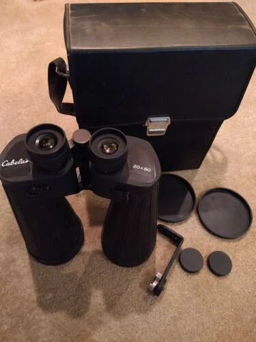 Cabela's Hunting Binoculars