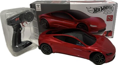 Tesla Carros De Control Remoto Hot Wheels Carro Control Remoto Hot
