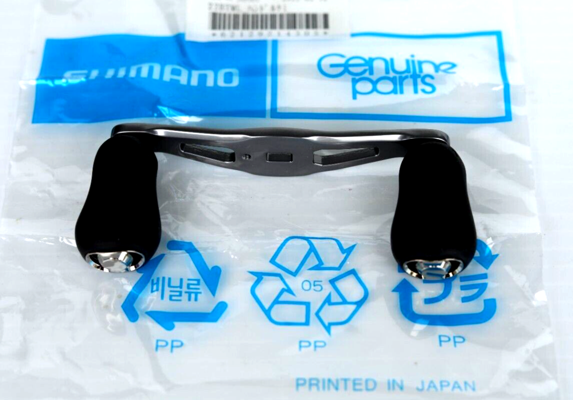 Shimano New Reel Handle BNT7062 Bantam 150A 150HGA Baitcast Reels