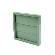 100mm Gravity Vent Quarry Grey - 412022 static caravan